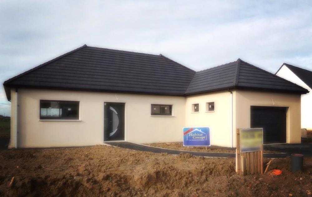 Constructeur maison pas de calais 62 habitat concept Constructeur maison ossature bois nord 59