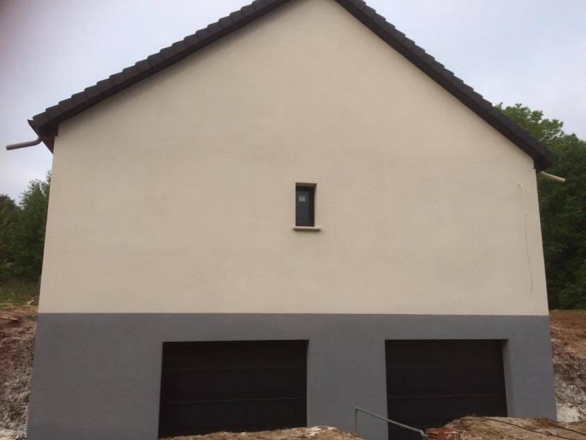 Habitat concept constructeur de maisons individuelles Constructeur maison ossature bois nord 59