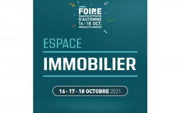 Foire Exposition à Amiens (80000) du 16/10/2021 au 18/10/2021