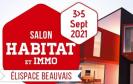 Salon De L'habitat à Beauvais (60000) du 03/09/2021 au 05/09/2021