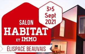Salon De L'habitat à Beauvais (60000) du 03/09/2021 au 05/09/2021
