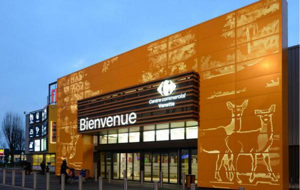 Galerie Commerciale à Venette (60200) du 02/11/2021 au 06/11/2021