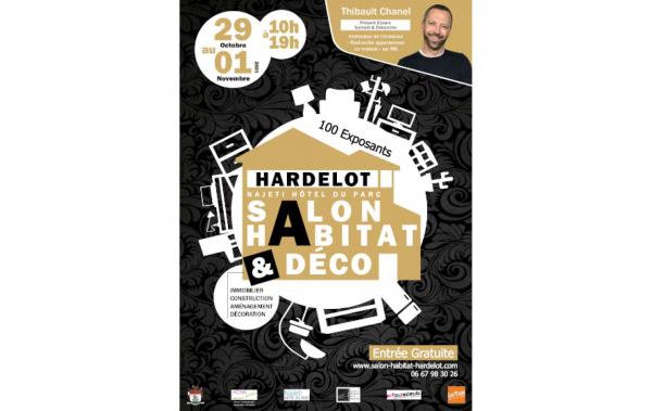 Salon De L'habitat Et De La Deco à Neufchâtel-hardelot (62152) du 29/10/2021 au 01/11/2021