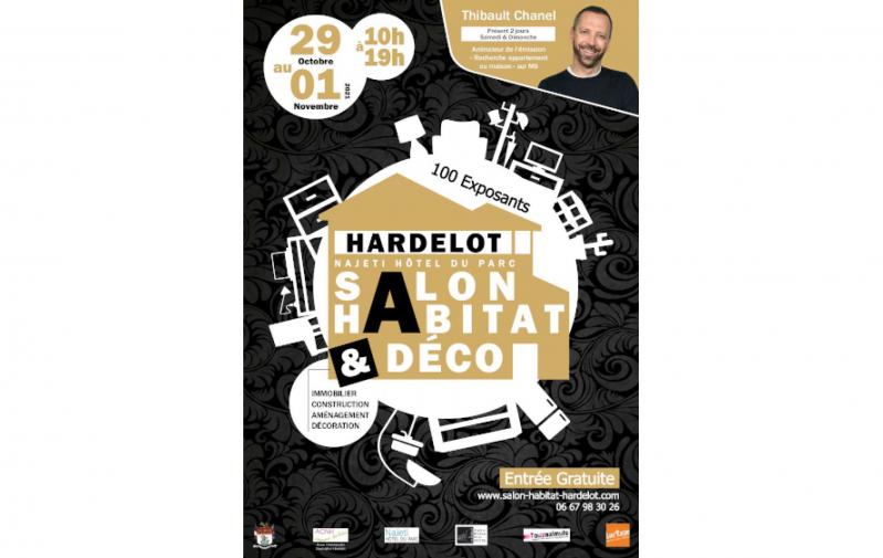 Salon De L'habitat Et De La Deco à Neufchâtel-hardelot (62152) du 29/10/2021 au 01/11/2021