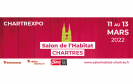 Salon De L'habitat à Chartres (28000) du 11/03/2022 au 13/03/2022