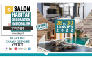 Salon De L'habitat Et De La Deco à Yvetot (76190) du 28/01/2022 au 30/01/2022