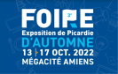 Foire Exposition à Amiens (80000) du 13/10/2022 au 17/10/2022