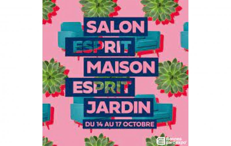 Salon Esprit Maison Esprit Jardin à Rennes (35000) du 14/10/2022 au 17/10/2022