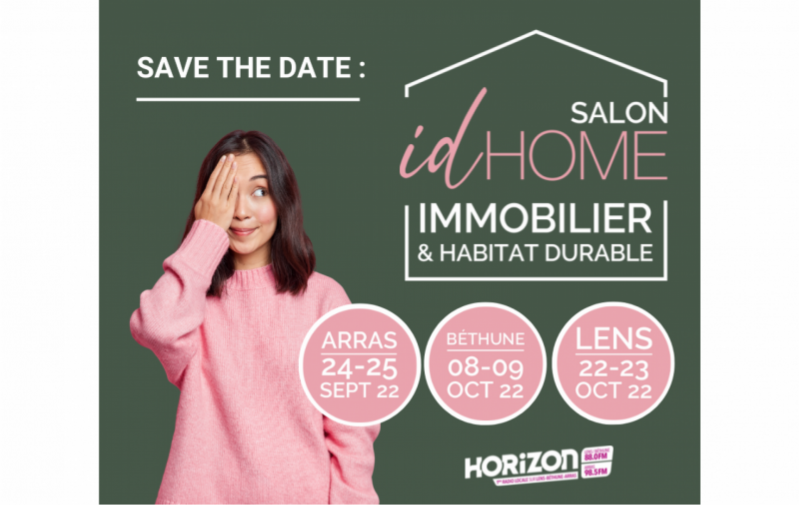 Salon De L'immobilier Et De L'habitat Durable à Lens (62300) les 22/10/2022 et 23/10/2022