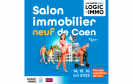 Salon De L'immobilier Neuf à Caen (14000) du 14/10/2022 au 16/10/2022