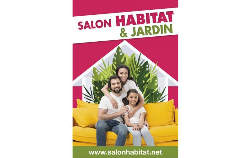 Salon Habitat Et Jardin à Rezé (44400) du 17/02/2023 au 19/02/2023