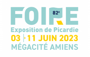 Foire Exposition à Amiens (80000) du 03/06/2023 au 11/06/2023
