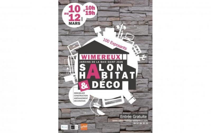 Salon De L'habitat Et De La Deco à Wimereux (62930) du 10/03/2023 au 12/03/2023