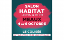 Salon De L'habitat à Meaux (77100) du 04/10/2024 au 06/10/2024