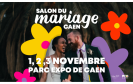 Salon Du Mariage à Caen (14000) du 01/11/2024 au 03/11/2024