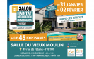 Salon De L'habitat, De La Decoration & De L'immobilier à Yvetot (76190) du 31/01/2025 au 02/02/2025