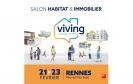 Salon Habitat & Immobilier Viving à Rennes (35000) du 21/02/2025 au 23/02/2025