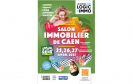 Salon De L'immobilier Neuf à Caen (14000) du 25/04/2025 au 27/04/2025