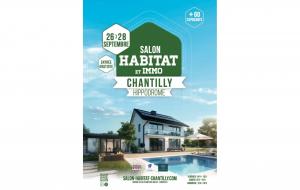 Salon De L'habitat Et De L'immobilier à Chantilly (60500) du 26/09/2025 au 28/09/2025