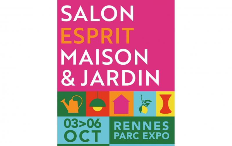 Salon Esprit Maison & Jardin à Rennes (35000) du 03/10/2025 au 06/10/2025
