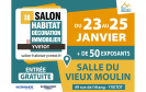 Salon De L'habitat à Yvetot (76190) du 23/01/2026 au 25/01/2026