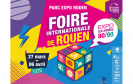 Foire Internationale à Rouen (76000) du 27/03/2026 au 06/04/2026