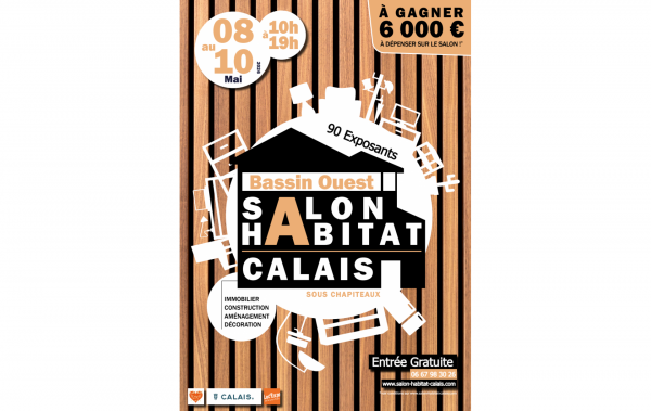 Salon De L'habitat Et De La Deco à Calais (62100) du 08/05/2026 au 10/05/2026