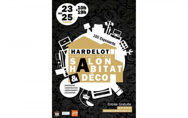 Salon De L'habitat Et De L'immobilier à Neufchâtel-hardelot (62152) du 23/10/2026 au 25/10/2026