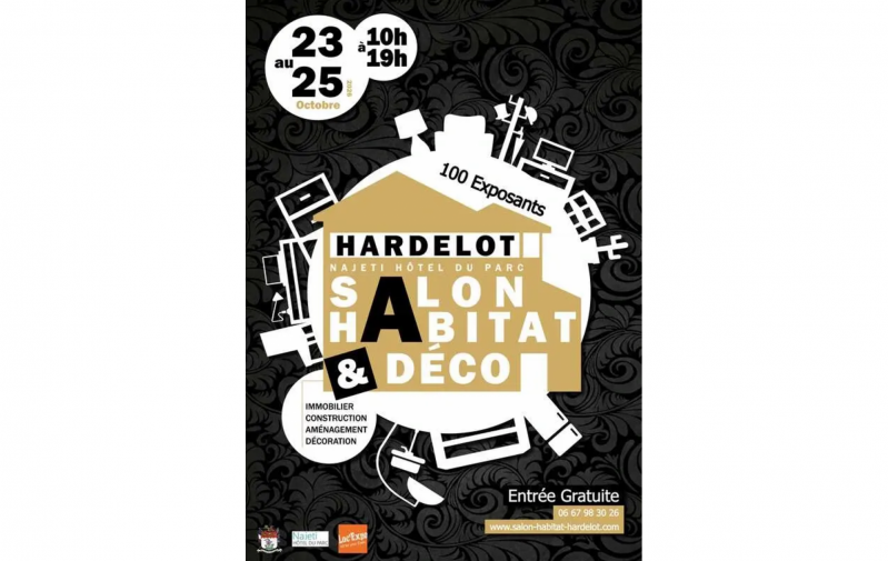 Salon De L'habitat Et De L'immobilier à Neufchâtel-hardelot (62152) du 23/10/2026 au 25/10/2026
