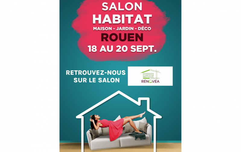 Salon De L'habitat à Rouen (76000) du 18/09/2026 au 20/09/2026
