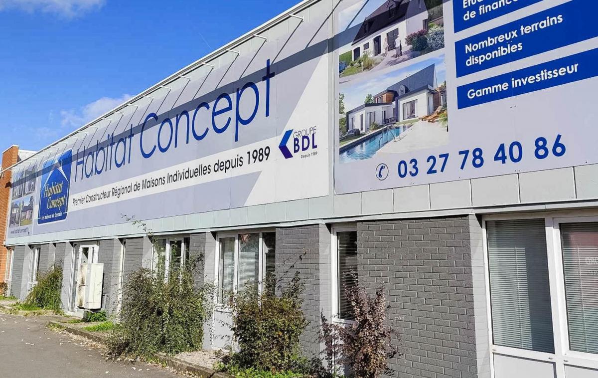 Habitat Concept Cambrai