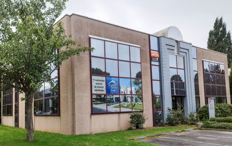 Constructeur maisons Habitat Concept Rennes
