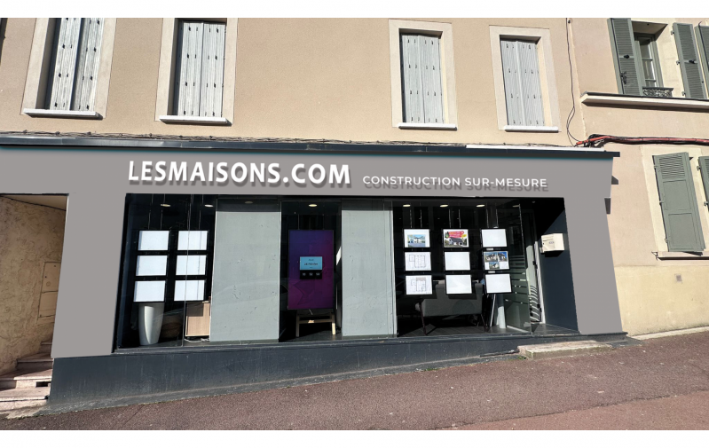 Agence construction maison Melun (77)