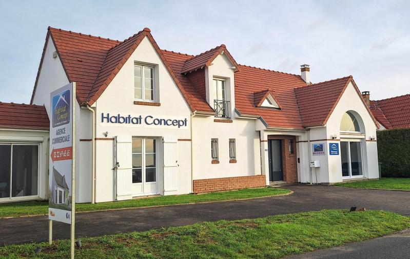 Constructeur maisons Habitat Concept POULAINVILLE