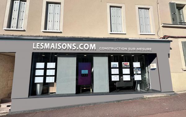 Constructeur maisons Maisons.com MELUN