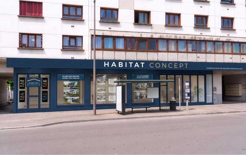 Agence construction maison Aulnay-sous-bois (93)