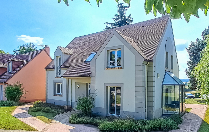 Constructeur maisons Habitat Concept BAILLET EN FRANCE