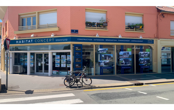 Agence construction maison Bethune (62)