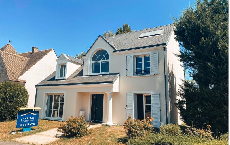 Constructeur maisons Habitat Concept LA VILLE DU BOIS