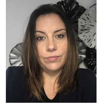Myriam KOURTAA, Assistante commerciale