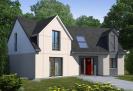 Plan maison 4 chambres Lesmaisons.com 80