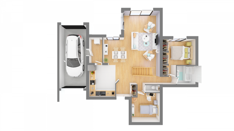 plan-maison-ossature-bois-cubique-r1-contemporaine-rdc-vue-dessus-3d-f75d96f-1280x720