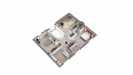 BDL _ Plan de maison contemporaine à étage R+1 _ 4 chambres _ PC 144 - Etage