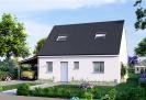 Plan maison 3 chambres Lesmaisons.com SMART 06