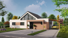 Maison sur-mesure plain pied version 2