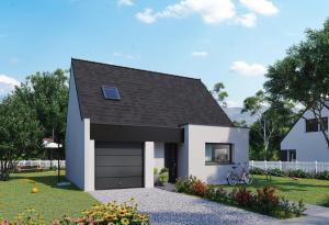 Plan maison 3 chambres HC FAMILY 150