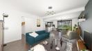 Vue interieure sejour maison individuelle a etage FAMILY HOME 153 Groupe BDL