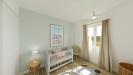 Vue interieure chambre 2 maison individuelle a etage - FAMILY HOME 91 - Groupe BDL