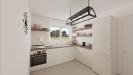 Vue interieure cuisine maison individuelle de plain pied - FH 51 Groupe BDL