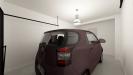 Vue interieure garage maison individuelle a etage FAMILY HOME 152 Groupe BDL